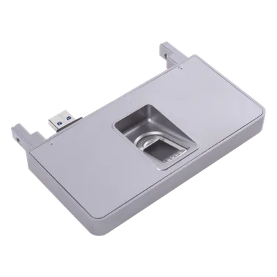 Módulo Lector de Huella / USB Plug & Play / Antirayaduras / 5 V / -10°C a 45°C / 116.5 x 59 x 78.22 mm