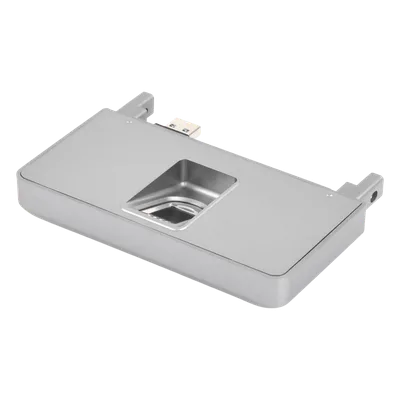 Módulo Lector de Huella / USB Plug & Play / Antirayaduras / 5 V / -10°C a 45°C / 116.5 x 59 x 78.22 mm