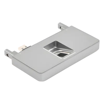 Módulo Lector de Huella / USB Plug & Play / Antirayaduras / 5 V / -10°C a 45°C / 116.5 x 59 x 78.22 mm
