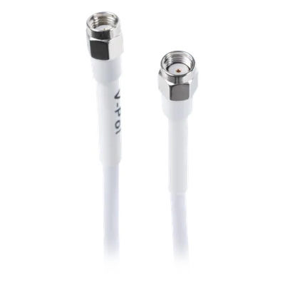 Antena Omnidireccional / 2.4 GHz / 10 dBi / MIMO 2x2 / IP55 / 3.94 ft x 2.76 in