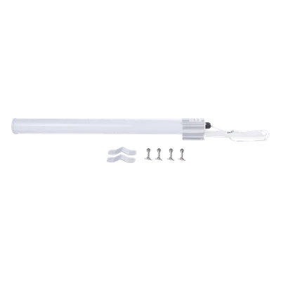 Antena Omnidireccional / 2.4 GHz / 10 dBi / MIMO 2x2 / IP55 / 3.94 ft x 2.76 in