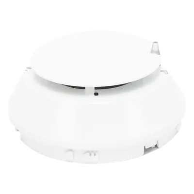 Detector Direccionable Multicriterio / 4 Tecnologías de Sensado / Alarma Independiente Incendio y CO / Protocolo LiteSpeed / Certificación UL 268, UL 521 y UL 2075
