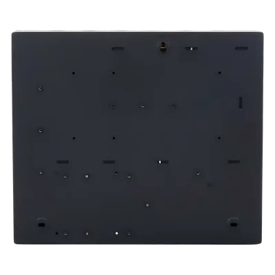 Controlador de Acceso 4 Puertas / 3,000 Huellas / 30,000 Tarjetas / TCP-IP / Gabinete Metálico con Fuente 12V 5A