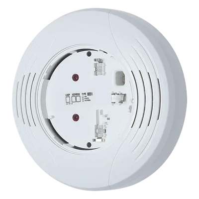 Base Sonora / Baja Frecuencia / Direccionable / Inteligente / 85 dBA / 6.85' (17.4 cm) Diámetro / Color Blanco
