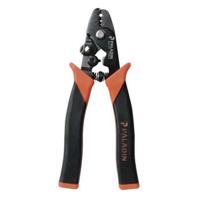 Desforradora de Fibra Óptica / 3 Posiciones / 2 mm, 900 µm, 250 µm / CNC de Precisión / Diseño PRO-GRIP