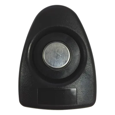 Ficha de contacto / Base negra / Plástico reforzado / Compatible Digitool / Chip de acero