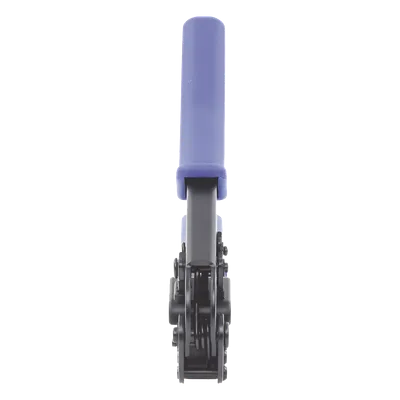 Pinzas para Terminación de Conectores / RJ45/RJ11/RJ12 / Cable UTP Cat5/Cat5e / Diseño Ergonómico / Cable Telefónico Plano