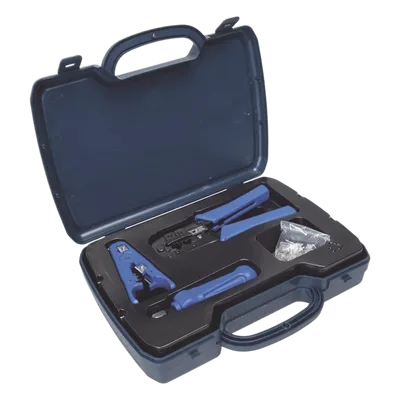 Kit de Herramientas para Instalación de Redes