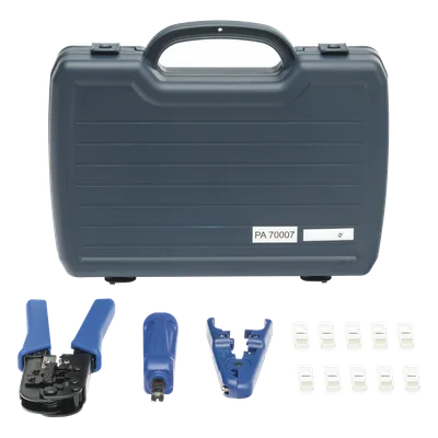 Kit de Herramientas para Instalación de Redes