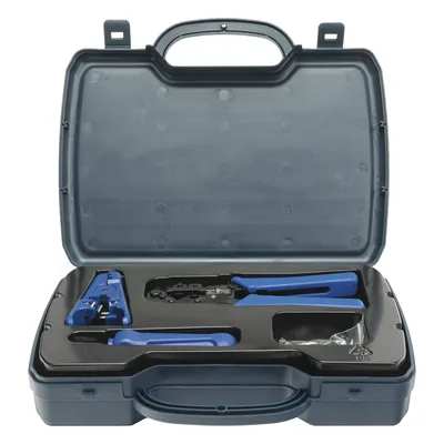Kit de Herramientas para Instalación de Redes