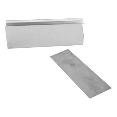 Montaje "U" para Puertas de Vidrio/ 3/4" de Grosor/Para chapas magnéticas de 600 y 750 lbs / Ajuste por Opresores