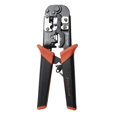 Pinzas de Terminación / RJ11/RJ22/RJ45 / Construcción Metálica / Mangos Ergonómicos