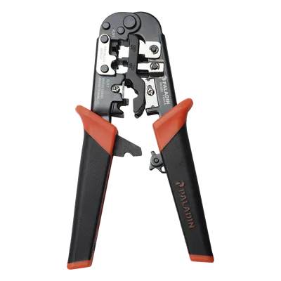 Pinzas de Terminación / RJ11/RJ22/RJ45 / Construcción Metálica / Mangos Ergonómicos