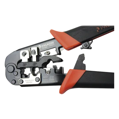 Pinzas de Terminación / RJ11/RJ22/RJ45 / Construcción Metálica / Mangos Ergonómicos