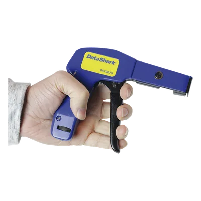 Pistola para Cinchos de Plástico / Tensión Controlada / Corte Automático / Hasta 6 mm (0.25 in)