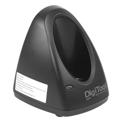 Base de Adquisición de Datos / Estación de Carga / RS-232 Full Duplex 9600 Baudios / Lector Dallas iButton / IP Resistente
