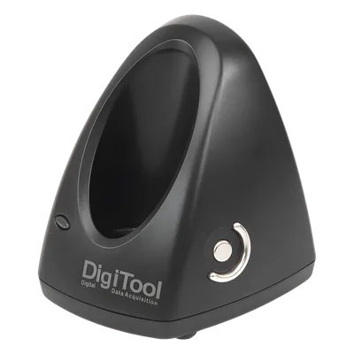 Base de Adquisición de Datos / Estación de Carga / RS-232 Full Duplex 9600 Baudios / Lector Dallas iButton / IP Resistente