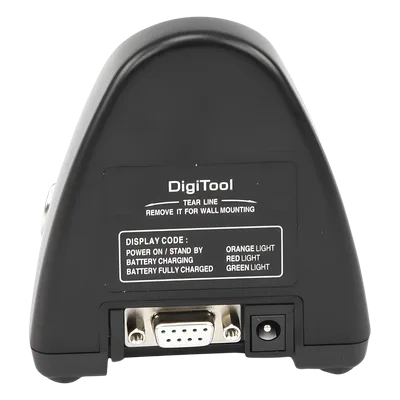Base de Adquisición de Datos / Estación de Carga / RS-232 Full Duplex 9600 Baudios / Lector Dallas iButton / IP Resistente