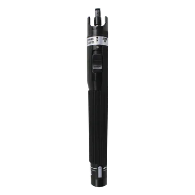 Localizador Visual de Fallos / Alcance 7 km (4.35 millas) / Entrada Universal 2.5 mm / Potencia 0 dBm / Peso 120 g