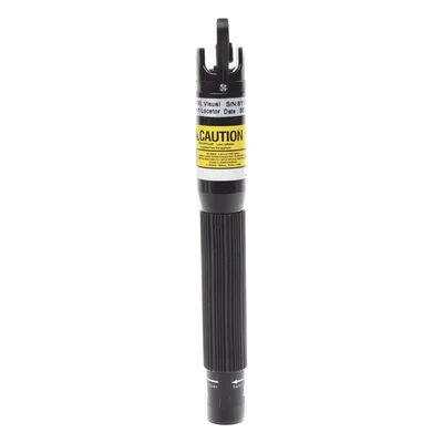 Localizador Visual de Fallos / Alcance 7 km (4.35 millas) / Entrada Universal 2.5 mm / Potencia 0 dBm / Peso 120 g