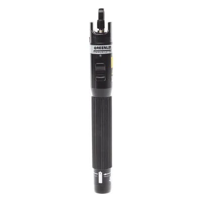 Localizador Visual de Fallos / Alcance 7 km (4.35 millas) / Entrada Universal 2.5 mm / Potencia 0 dBm / Peso 120 g
