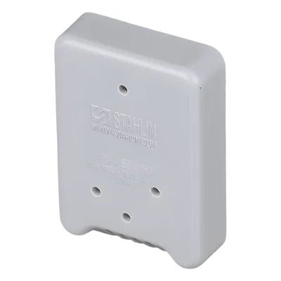 Kit de Drenaje y Ventilación para Gabinete / NEMA 4X / IP66 / UL508A / 17 mm x 50 mm x 70.1 mm / Color Gris
