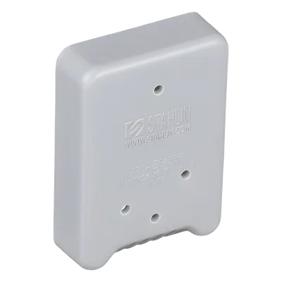 Kit de Drenaje y Ventilación para Gabinete / NEMA 4X / IP66 / UL508A / 17 mm x 50 mm x 70.1 mm / Color Gris