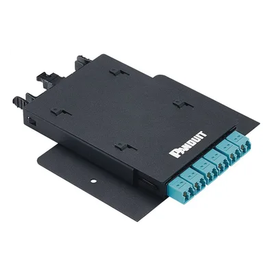 Soporte para Casete HD Flex / 6 Puertos / Zona / 4.1"x1.4"x5.98" (0.34'x0.12'x0.50') / Negro