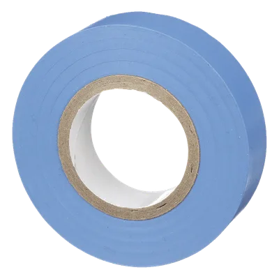 Cinta Aislante Eléctrica / PVC 0.18 mm / 19 mm x 20.12 m (66 ft) / Aislamiento 600V / Rango -10°C a 80°C / Ignífuga UL 510