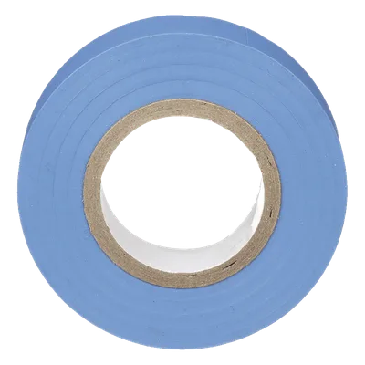 Cinta Aislante Eléctrica / PVC 0.18 mm / 19 mm x 20.12 m (66 ft) / Aislamiento 600V / Rango -10°C a 80°C / Ignífuga UL 510