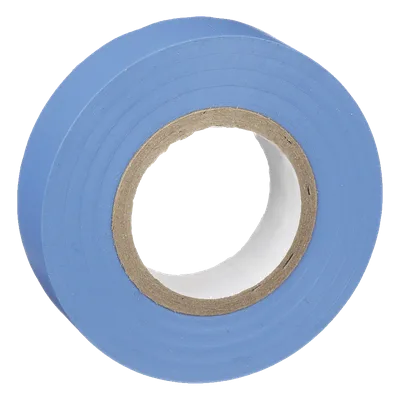 Cinta Aislante Eléctrica / PVC 0.18 mm / 19 mm x 20.12 m (66 ft) / Aislamiento 600V / Rango -10°C a 80°C / Ignífuga UL 510