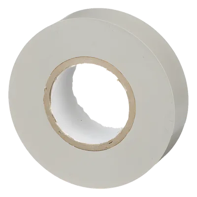 Cinta Aislante Eléctrica / PVC 0.18 mm / 19 mm x 20.12 m (66 ft) / 600V / UL 510 / Gris