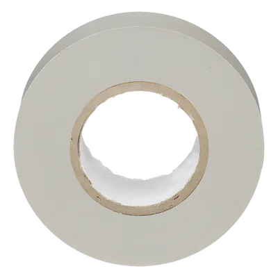 Cinta Aislante Eléctrica / PVC 0.18 mm / 19 mm x 20.12 m (66 ft) / 600V / UL 510 / Gris