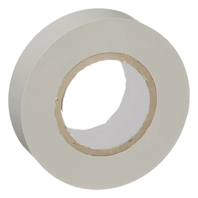 Cinta Aislante Eléctrica / PVC 0.18 mm / 19 mm x 20.12 m (66 ft) / 600V / UL 510 / Gris