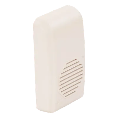 Timbre Inalámbrico / Alcance 150 m (492.1 ft) / 10 Tonos / Receptor Incluido / 120 VCA / Sin Cableado