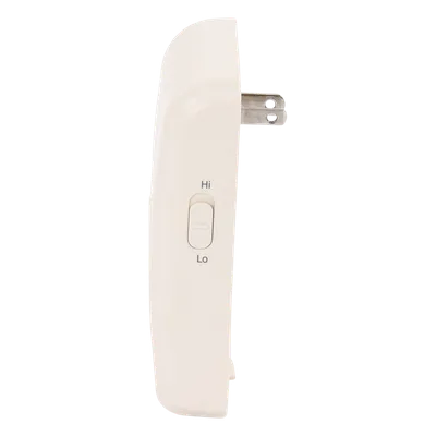 Timbre Inalámbrico / Alcance 150 m (492.1 ft) / 10 Tonos / Receptor Incluido / 120 VCA / Sin Cableado