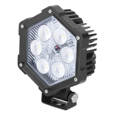 Luz de Trabajo LED / 2200 lm / 12-24 Vcc / IP68 / 30 W / 2.95 x 0.96 in / 5.08 x 4.5 x 2.04 in