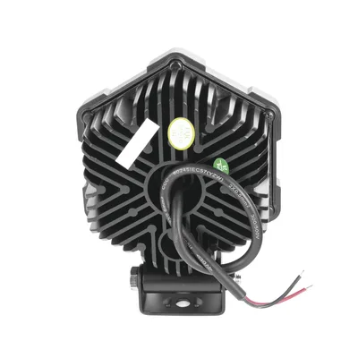 Luz de Trabajo LED / 2200 lm / 12-24 Vcc / IP68 / 30 W / 2.95 x 0.96 in / 5.08 x 4.5 x 2.04 in
