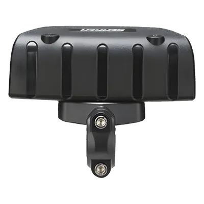 Luz Frontal Ultra Brillante para Motocicleta / 9 LED 3W / 10-30 VCC / IP66 / 64-104 cm (2.1-3.4 ft) / Ámbar