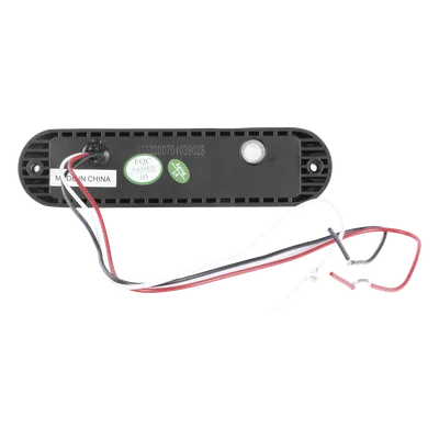 Luz Auxiliar Ultra Brillante / 6 LEDs 3W / IP67 / ECE R65 / SAE J595 Clase I / 12 Patrones Destello / 142.6×36×14 mm / 5.6×1.4×0.55 in