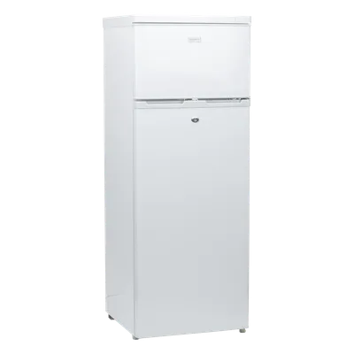 Refrigerador Combinado Solar / 220 L (7.7 ft³) / 12/24 VCC / Congelador 40 L / Refrigerador 180 L / Rango 0°C a -18°C