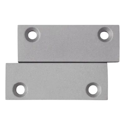 Contacto Magnético Cableado / Gap 3.5 cm / Cuerpo Metálico / Normalmente Cerrado / 50 x 18 x 10 mm