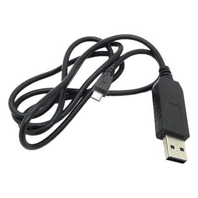 Cable de Configuración USB / 1.5 m (4.9 ft) / Para Localizador GPS AT6 / Transferencia de Datos Estable