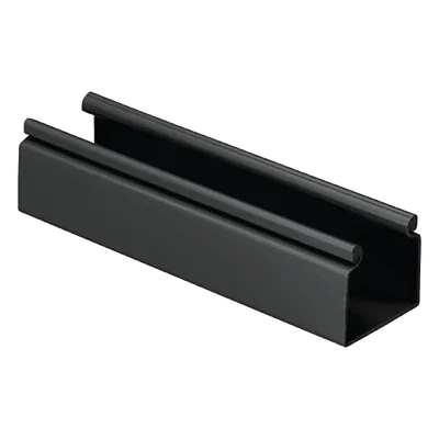 Canaleta para Cableado / 2x2 Pulgadas / PVC Rígido 94V-0 / 1.8 m (5.9 ft) de Largo / Sin Orificios de Montaje / Capacidad 546 Cables 1.6 mm