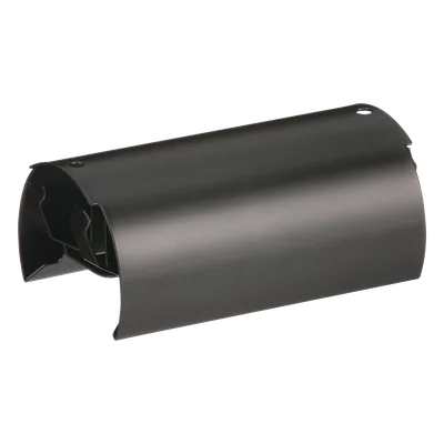 Bajada de Cable con Control de Radio de Curvatura, Para Charolas Wyr-Grid® de Panduit, Color Negro