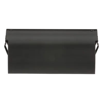 Bajada de Cable con Control de Radio de Curvatura, Para Charolas Wyr-Grid® de Panduit, Color Negro