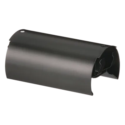 Bajada de Cable con Control de Radio de Curvatura, Para Charolas Wyr-Grid® de Panduit, Color Negro
