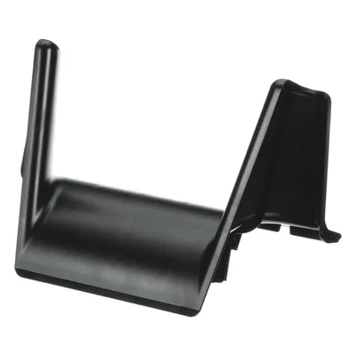 Bajada de Cable Lateral con Control de Radio de Curvatura, Para Charolas Wyr-Grid® de Panduit, Color Negro