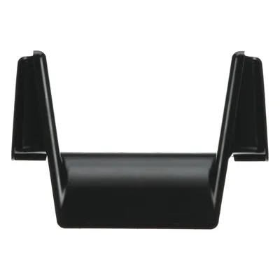 Bajada de Cable Lateral con Control de Radio de Curvatura, Para Charolas Wyr-Grid® de Panduit, Color Negro