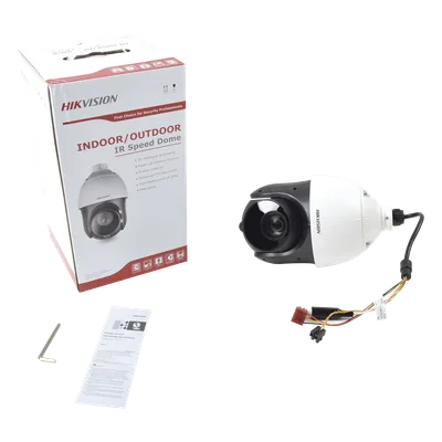 Domo PTZ TurboHD / 2 Megapixel / 15X Zoom Óptico / IR 100 m (328.1 ft) / WDR 120 dB / IP66 / RS-485 / Coaxitron